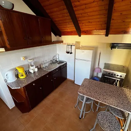 Farm stay Quinta Da Quebrada