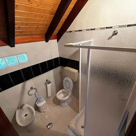 Farm stay Quinta Da Quebrada