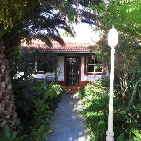 Farm stay Quinta Da Quebrada