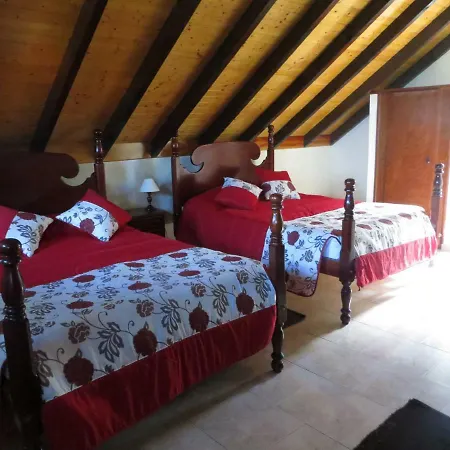 Quinta Da Quebrada Çiftlik konaklama Santana (Madeira)