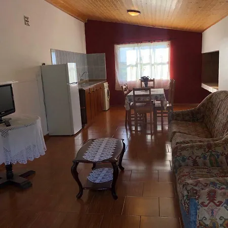 Çiftlik konaklama Quinta Da Quebrada Santana (Madeira)
