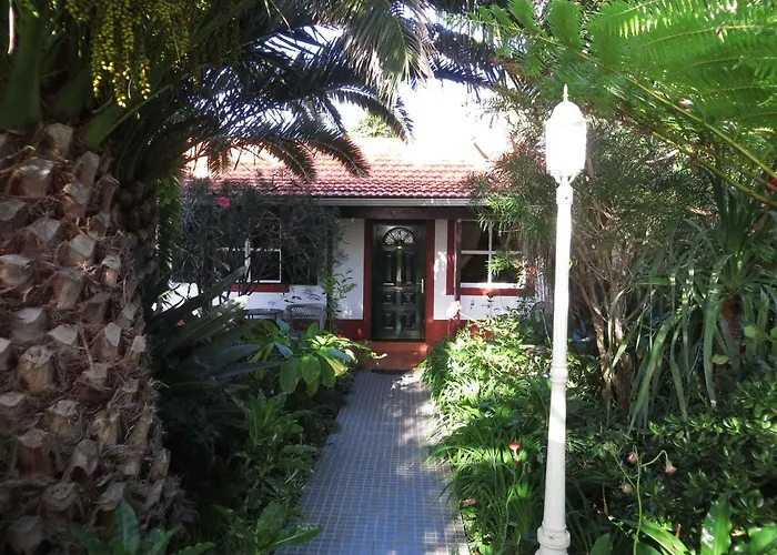 Farm stay Quinta Da Quebrada