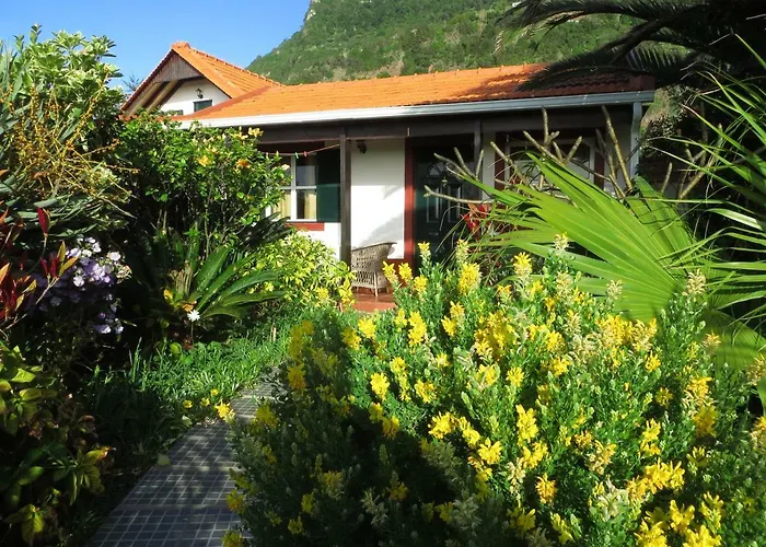 Quinta Da Quebrada Lantgård