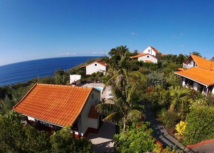 Vakantieboerderij Quinta Da Quebrada *