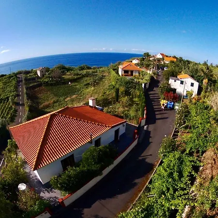 Vakantieboerderij Quinta Da Quebrada