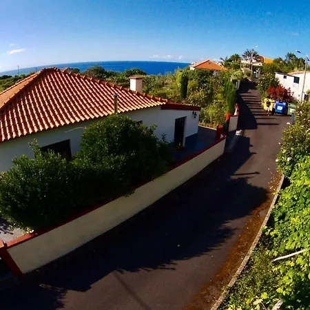 Quinta Da Quebrada Farm stay Santana (Madeira)
