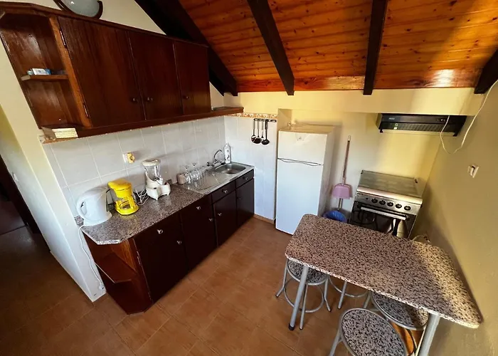 Séjour à la ferme Quinta Da Quebrada