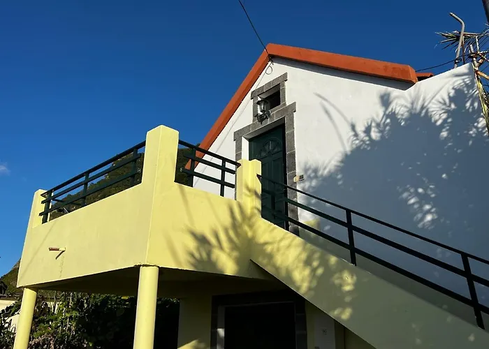 Séjour à la ferme Quinta Da Quebrada *