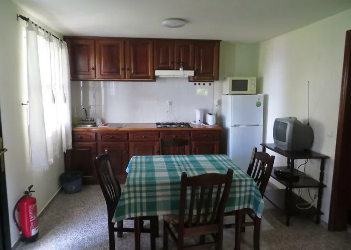 Séjour à la ferme Quinta Da Quebrada