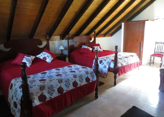 Quinta Da Quebrada Séjour à la ferme Santana (Madeira)