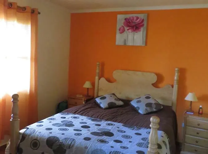 Quinta Da Quebrada Farm stay *