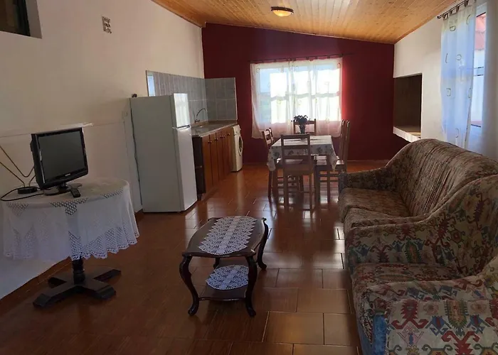 Séjour à la ferme Quinta Da Quebrada Santana (Madeira)