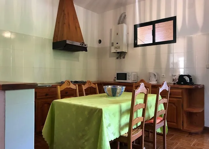 Séjour à la ferme Quinta Da Quebrada *